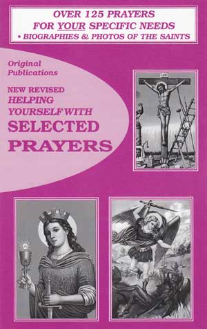 Helping with Selected Prayers V1